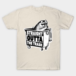 Trash Panda - The Trash AL T-Shirt